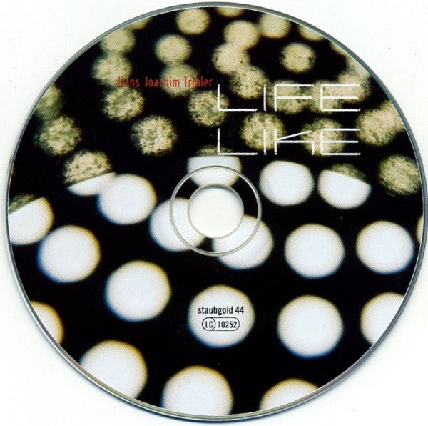 Hans Joachim Irmler : Lifelike (CD, Album)