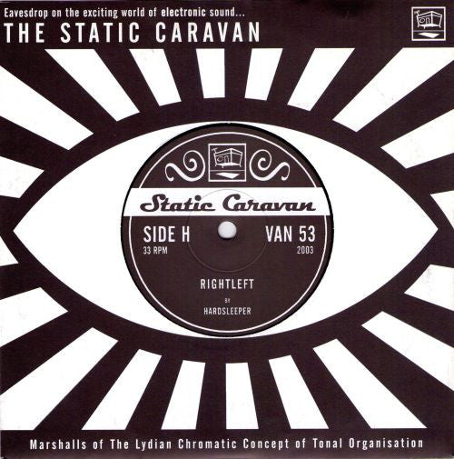 Maps & Diagrams / Hardsleeper : Maps And Diagrams / Hardsleeper (7")