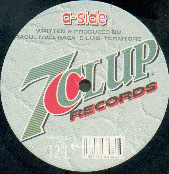 Renegade Outlaws : Gotcha Dancin' (12")