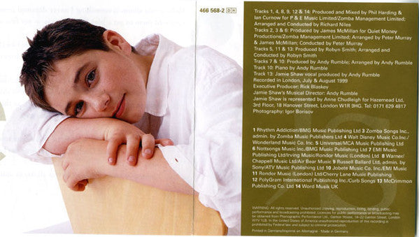 Jamie Shaw : When You Believe (CD, Album)