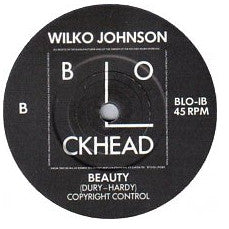 Wilko Johnson : Oh Lonesome Me (7", Single)
