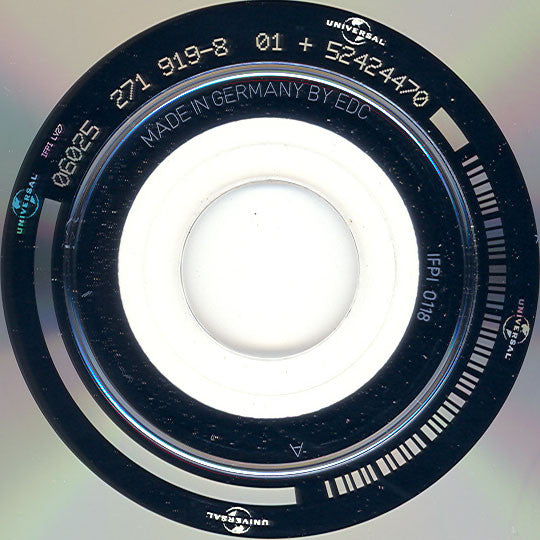 Acda en de Munnik : Jouw Leven Lang Bij Mij (CD, Album)