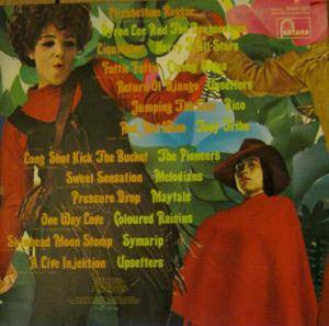 Various : That's Original Reggae (Jamaican Blue Beat) (LP, Comp, Gat)
