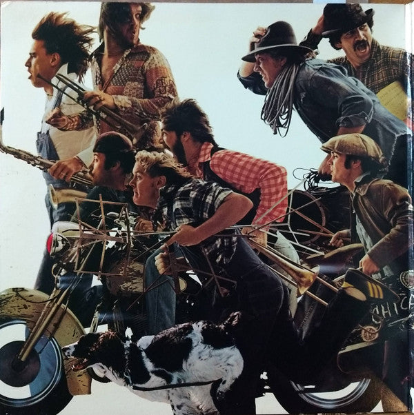 Chicago (2) : Chicago X (LP, Album, Quad, SQ)