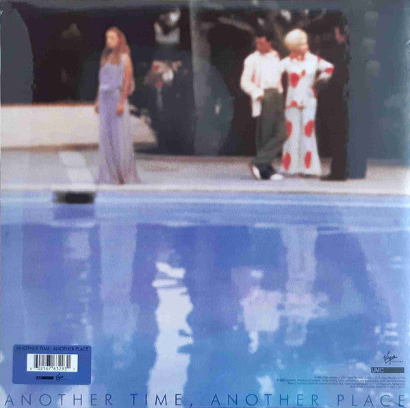 Bryan Ferry : Another Time, Another Place (LP, Album, RE, RM, 180)