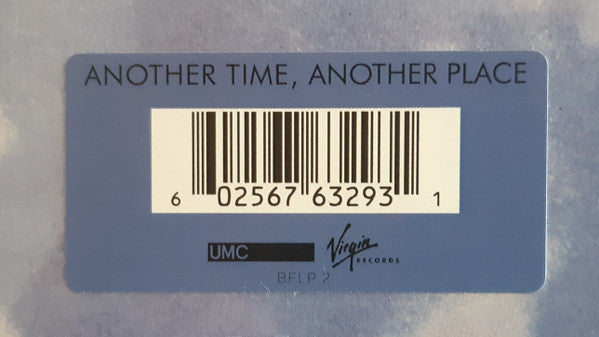 Bryan Ferry : Another Time, Another Place (LP, Album, RE, RM, 180)