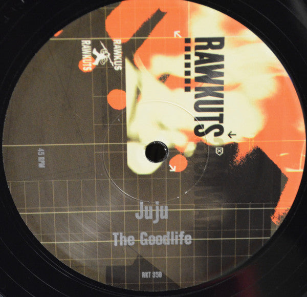 Juju : The Goodlife / Ochun (12")