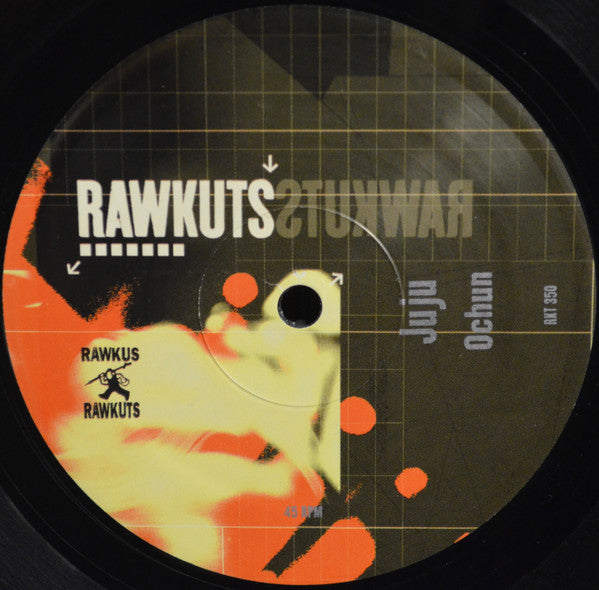 Juju : The Goodlife / Ochun (12")