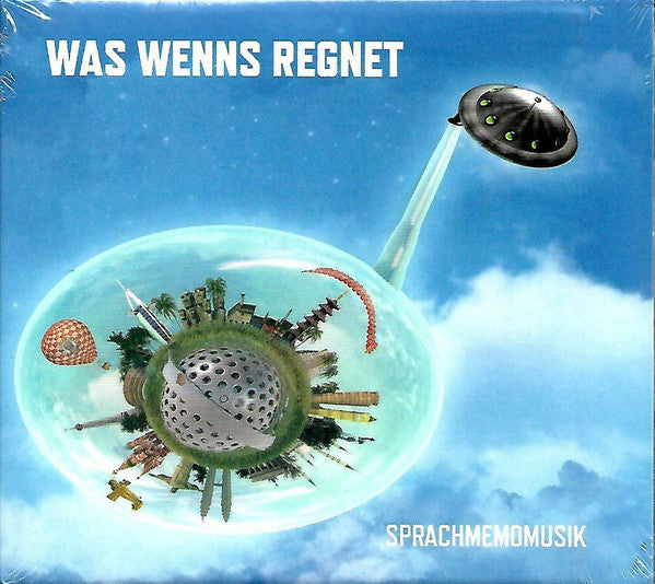 Was Wenns Regnet : Sprachmemomusik (CD, Album)