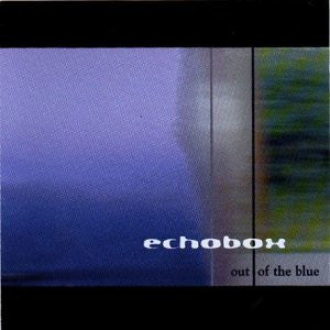 Echobox : Out Of The Blue (LP)