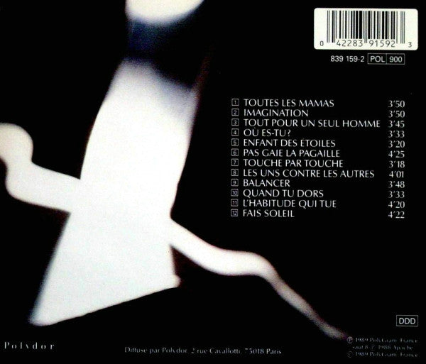 Maurane : Maurane (CD, Album,  )