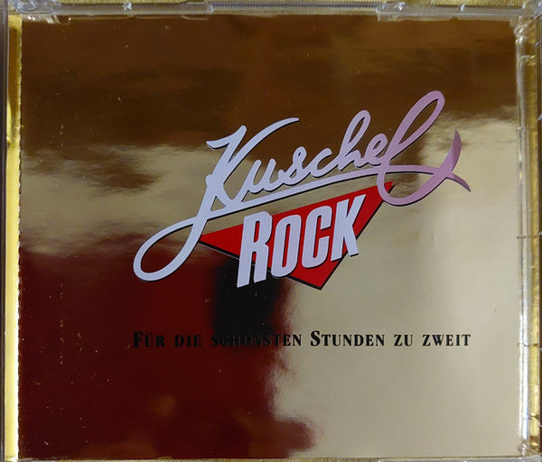 Various : Kuschelrock 15 (2xCD, Comp, Copy Prot., S/Edition, Gol)