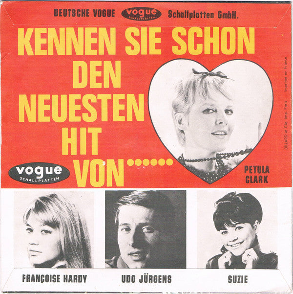 Chris Andrews (3) : Something On My Mind / Lady Oh Lady (7", Single, Mono)