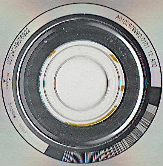 The King (3) : Gravelands (CD, Album, RE)