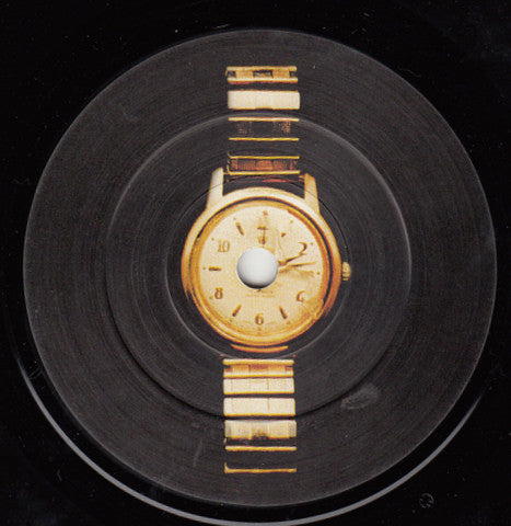 The Paradise Motel : Watch Illuminum (7", Single)