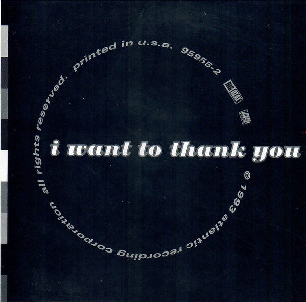 Robin S. : I Want To Thank You (CD, Maxi)