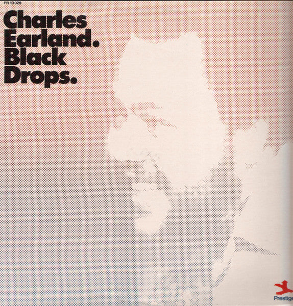 Charles Earland : Black Drops (LP, Album, RE)