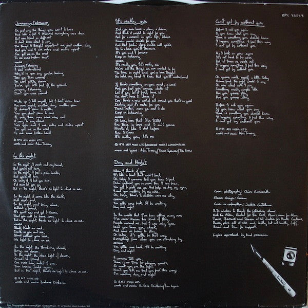 Barbara Dickson : The Barbara Dickson Album (LP, Album)