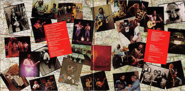 The Ozark Mountain Daredevils : It's Alive (2xLP, Album)