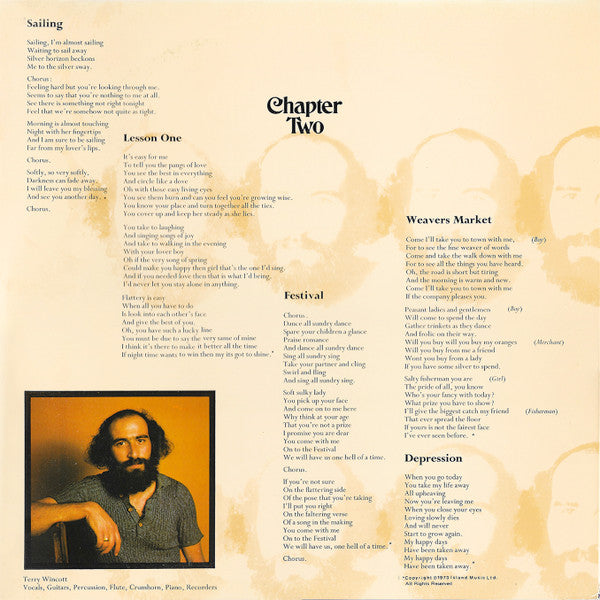 Amazing Blondel : Blondel (LP, Album, Gat)