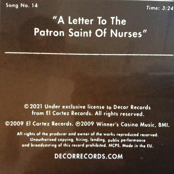 Richmond Fontaine : We Used To Think The Freeway Sounded Like A River (LP, Album, Ltd, RE, Gol)