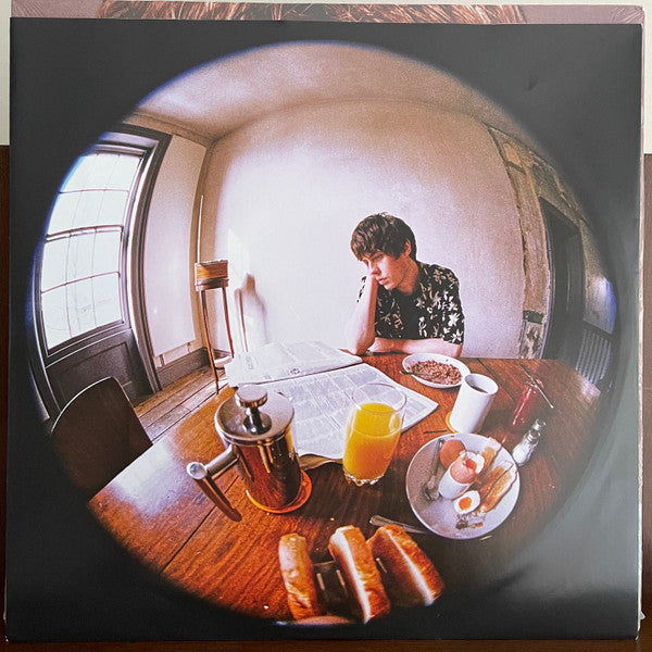 Jake Bugg : Saturday Night, Sunday Morning (LP, Album, Ltd, Whi)