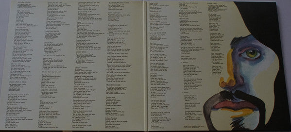 Dan Fogelberg : Nether Lands (LP, Album, Ltd, Num, RE, Cle)