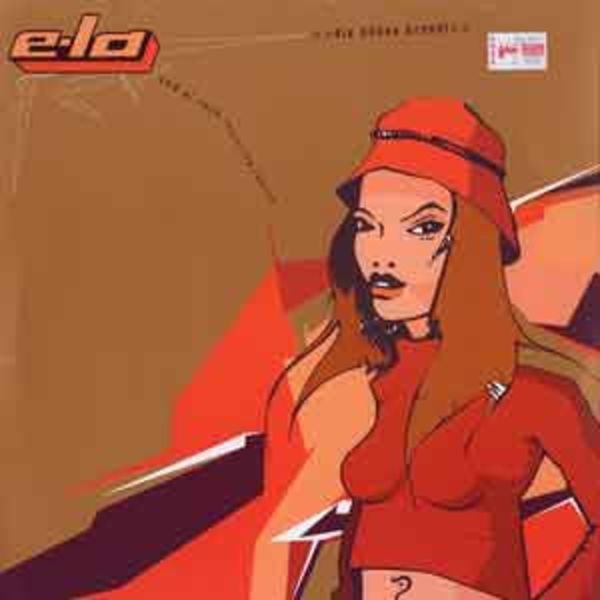E-La Und Al Rock Featuring Raptile : Die Bühne Brennt (12", Maxi)