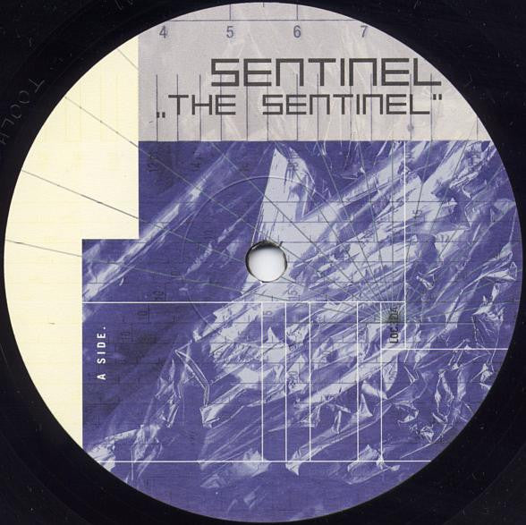 Sentinel : The Sentinel (12")