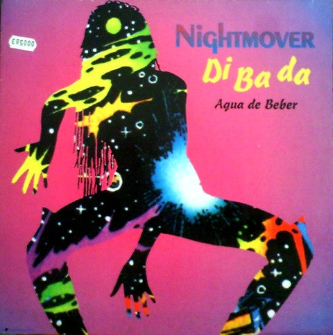 Nightmover : Agua De Beber (Di Ba Da) (12")