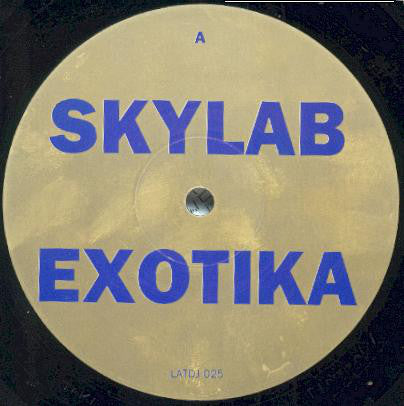 Skylab : Exotika (12")