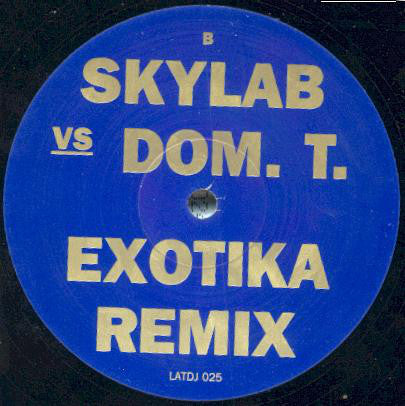 Skylab : Exotika (12")