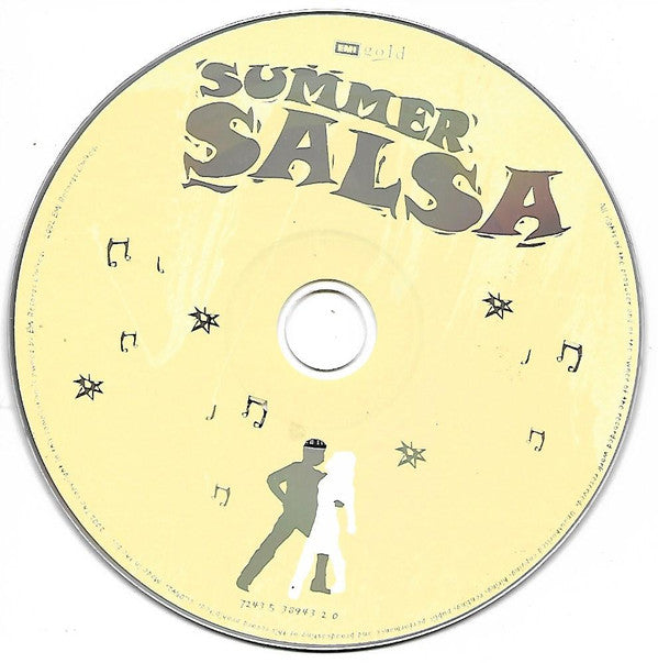 Unknown Artist : Summer Salsa (CD, Comp)