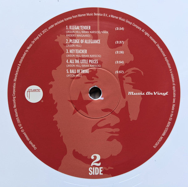 Louis XIV : The Best Little Secrets Are Kept (LP, Album, Ltd, Num, RE, Whi)