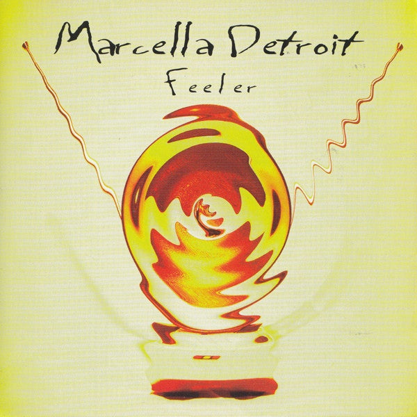 Marcella Detroit : Feeler (CD, Album)