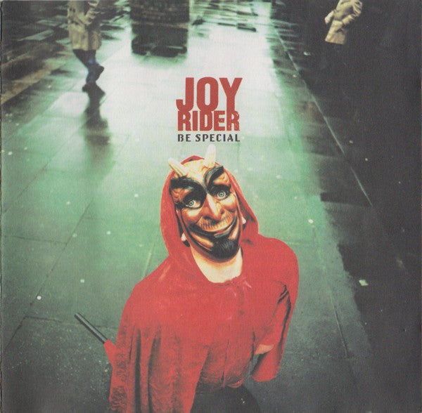 Joyrider (3) : Be Special (CD, Album)