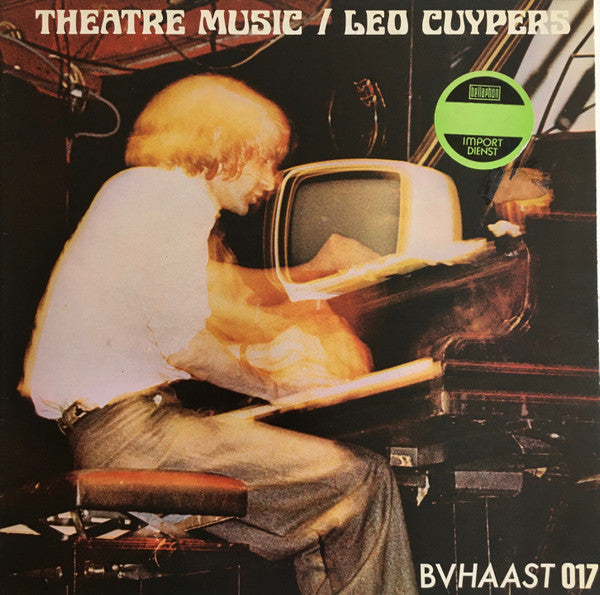 Leo Cuypers : Theatre Music (LP)