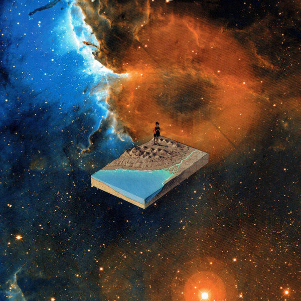 Dieru : Light After Darkness EP (12", EP, Dif)