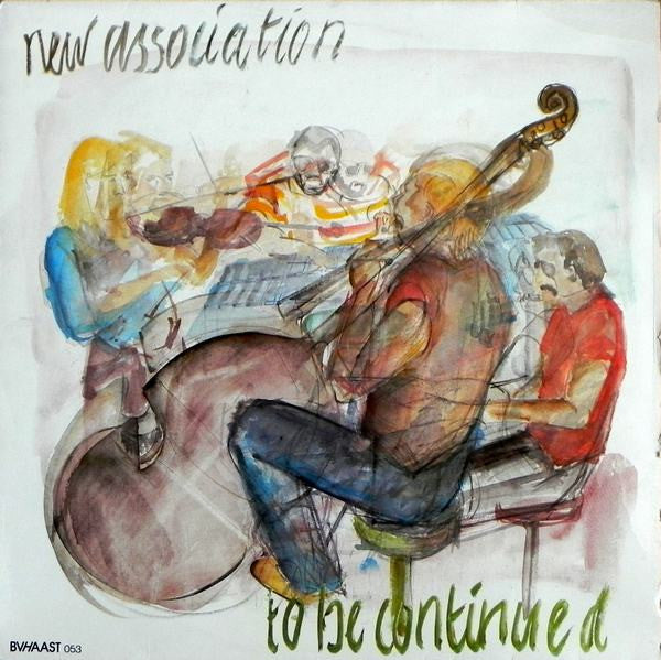 New Association : To Be Continued (LP)