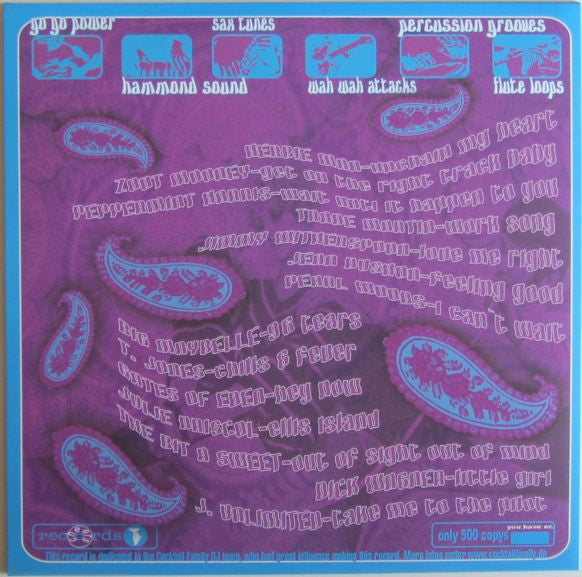 Various : It's Happening Vol. 7 (LP, Comp, Ltd, Unofficial)