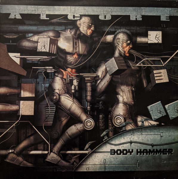 Al Core : Body Hammer (2x12", Album)
