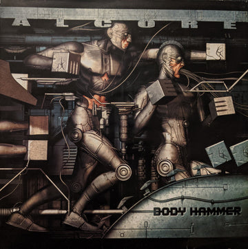 Al Core : Body Hammer (2x12", Album)