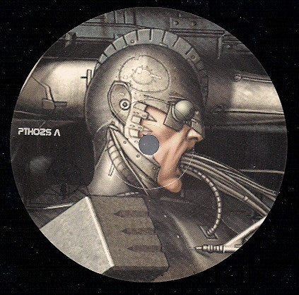 Al Core : Body Hammer (2x12", Album)