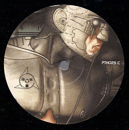 Al Core : Body Hammer (2x12", Album)