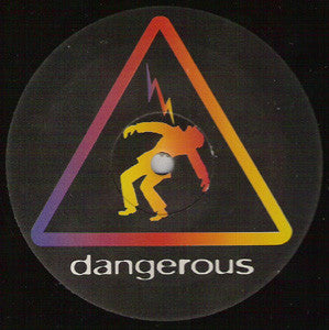 Techno Bert : New Dimensions (Neue Dimensionen 96) (12")