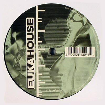 Mark Dale : Burn / I Feel It (12")