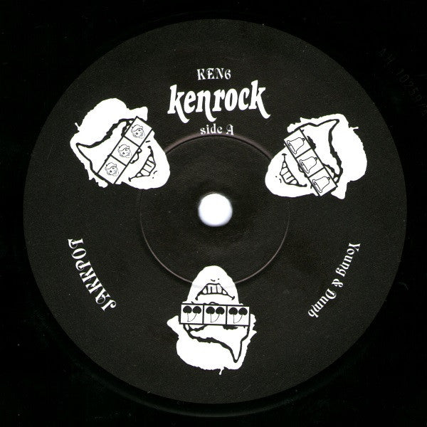 Jakkpot : Young & Dumb (7", EP, Ltd)