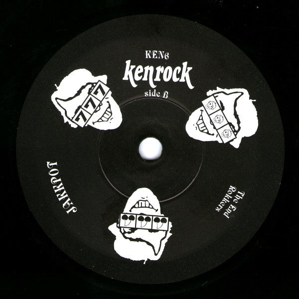 Jakkpot : Young & Dumb (7", EP, Ltd)