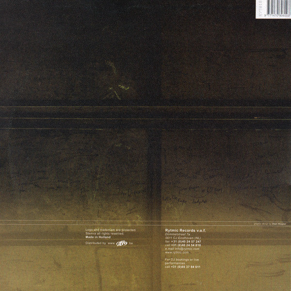 Santa Cruz (3) : Imagine (12")