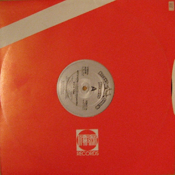 Sadie Nine : Let's Work It Out (12", Com)